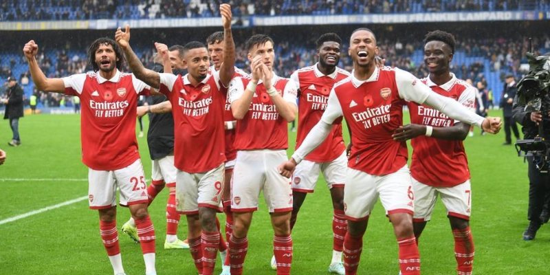 Phong độ Arsenal